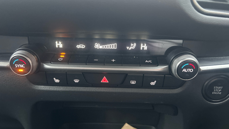 Mazda Cx-30 2.0 e-Skyactiv G MHEV SE-L Lux 5dr Auto Petrol Hatchback